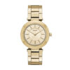 Gouden horloge kopen van DKNY NY2286
