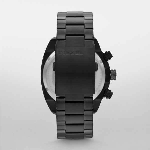 Diesel horloge DZ4316 - Zwarte versie