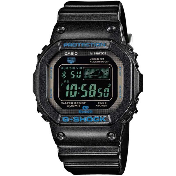 Casio-G-shock GB-5600AA-A1ER horloge