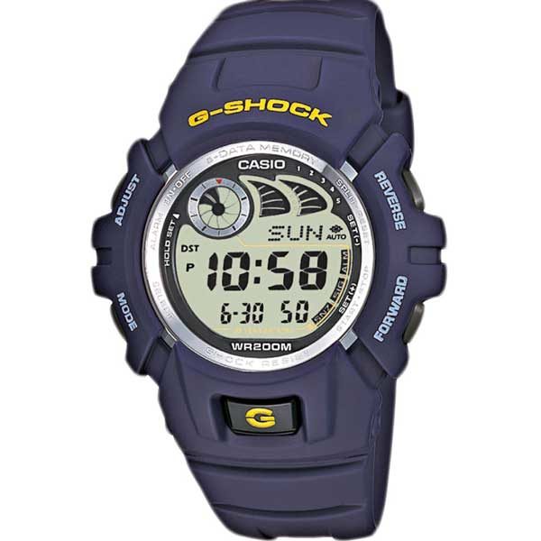 Casio G-Shock G-2900F-2VER horloge