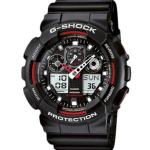 Casio G-Shock GA-100-1A4ER sporthorloge