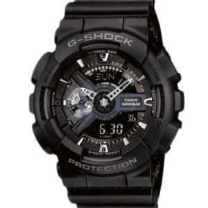 Casio G-Shock GA-110-1BER ana-digit horloge