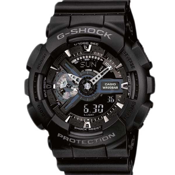 Casio G-Shock GA-110-1BER ana-digit horloge