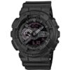 Casio G-Shock GA-110MB-1AER Mission Black horloge