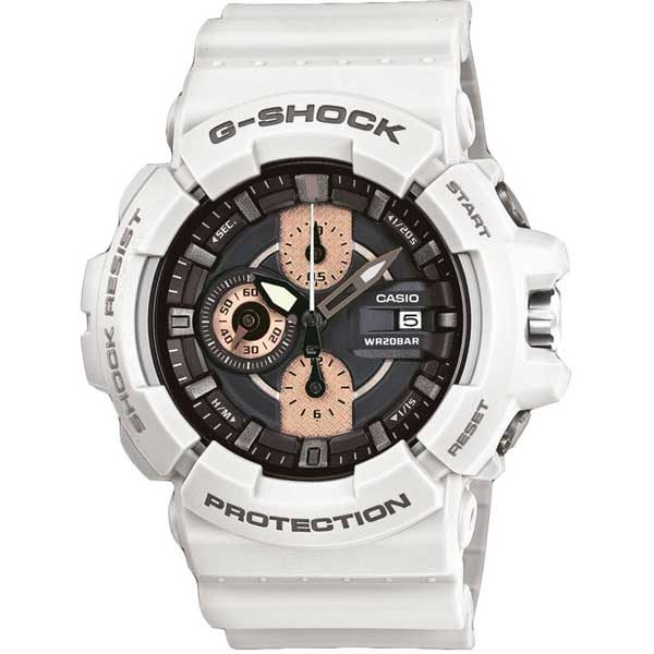 Casio G-Shock GAC-100RG-7AER horloge