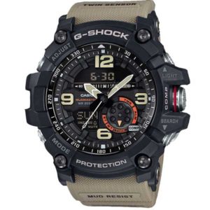 Casio G-Shock GG-1000-1A5ER Mudmaster horloge