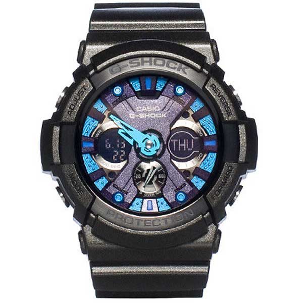 Casio G-Shock GA-200SH-2AER horloge