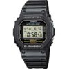 Casio G-Shock DW-5600E-1VER classic horloge