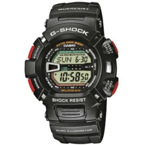 Casio G-Shock G-9000-1VER Mudman horloge