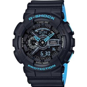 Casio G-Shock GA-110LN-1AER Layered Neon horloge