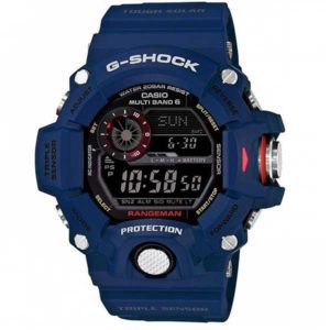 Casio G-Shock Rangeman GW-9400NV-2ER horloge