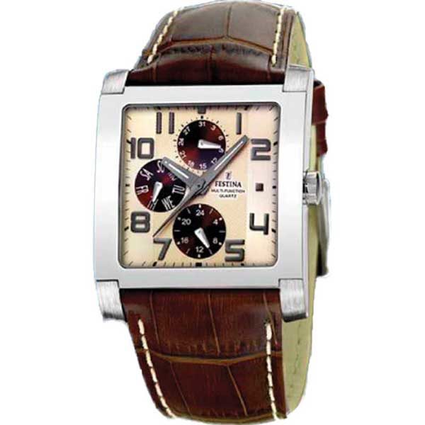 Festina F16235/B Multifunctioneel horloge - Officiële Festina dealer