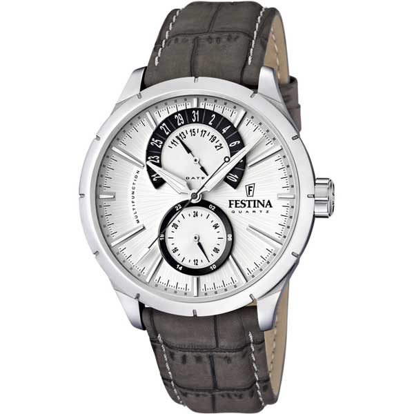Festina F16573/2 Multifunctioneel horloge - Officiële Festina dealer