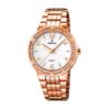 Festina F16705/1 rosé horloge voor vrouwen - Officiële Festina dealer