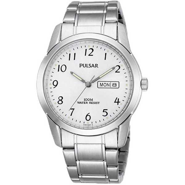 Pulsar PJ6025X1 herenhorloge - Officiële Pulsar dealer - PJ6025X1