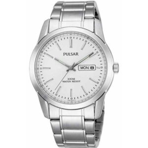 Pulsar PJ6019X1 herenhorloge - Officiële Pulsar dealer - PJ6019X1