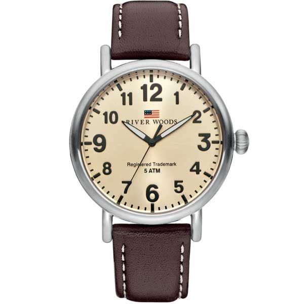 River Woods Sacramento RW420019 horloge - Officiële dealer