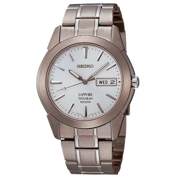 Seiko SGG727P1 horloge - Officiële Seiko dealer - Topdealer