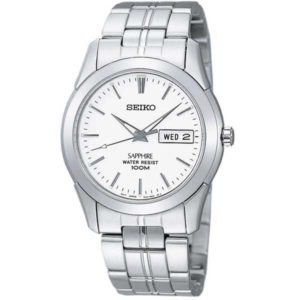 Seiko SGG713P1 horloge - Officiële Seiko dealer - Topdealer