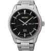 Seiko SNE363P1 solar horloge - Officiële Seiko dealer - Topdealer