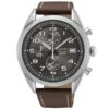 Seiko SSB275P1 chronograaf horloge - Officiële Seiko dealer - Topdealer