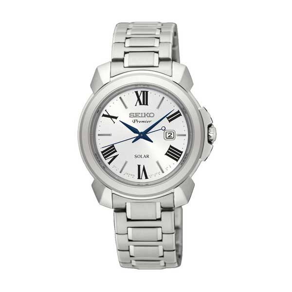 Seiko SUT321P1 Premier horloge - Officiële Seiko dealer - Topdealer