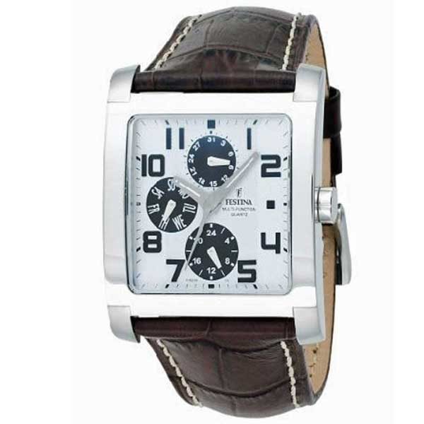 Festina F16235/2 Multifunctioneel horloge - Officiële Festina dealer
